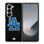 LOS ANGELES DODGERS BASEBALL TEAM Samsung Galaxy Z Fold 6 Case Cover