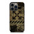 OFF WHITE STUSSY UNDEFEATED CACTUS JACK iPhone 13 Pro Case Cover