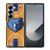 MEMPHIS GRIZZLIES NBA ARENA Samsung Galaxy Z Fold 6 Case Cover