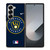 MILWAUKEE BREWERS MLB BASEBALL NIKE Samsung Galaxy Z Fold 6 Case Cover