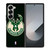 MILWAUKEE BUCKS BASKETBALL NBA Samsung Galaxy Z Fold 6 Case Cover