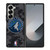 MINNESOTA TIMBERWOLVES BLACK CAMO Samsung Galaxy Z Fold 6 Case Cover