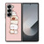 MOLANG RABBIT PINK Samsung Galaxy Z Fold 6 Case Cover