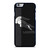 LACOSTE BLACK AND WHITE iPhone 6 / 6S Case Cover