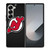 NEW JERSEY DEVILS HOCKEY NHL LOGO Samsung Galaxy Z Fold 6 Case Cover