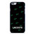 LACOSTE LOGO PATTERN iPhone 6 / 6S Case Cover