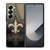 NEW ORLEANS SAINTS FOOTBALL TEAM Samsung Galaxy Z Fold 6 Case Cover