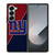 NEW YORK GIANTS NFL FOOTBALL LOGO Samsung Galaxy Z Fold 6 Case Cover