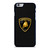 LAMBORGHINI AUTOMOBILI CARBON FIBER iPhone 6 / 6S Case Cover