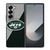 NEW YORK JETS NFL FOOTBALL LOGO Samsung Galaxy Z Fold 6 Case Cover