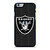 LAS VEGAS RAIDERS FOOTBALL TEXT iPhone 6 / 6S Case Cover