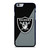LAS VEGAS RAIDERS NFL FOOTBALL LOGO iPhone 6 / 6S Case Cover