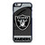 LAS VEGAS RAIDERS NFL TEAM iPhone 6 / 6S Case Cover