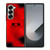 OAKLEY GLASSESS RED Samsung Galaxy Z Fold 6 Case Cover