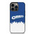 OREO CHOCOLATE MILK COOKIES LOGO iPhone 13 Pro Case Cover OREO CHOCOLATE MILK COOKIES LOGO iPhone 13 Pro Case Cover