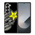 ROCKSTAR ENERGY DRINK SKULL Samsung Galaxy Z Fold 6 Case Cover