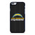LOS ANGELES CHARGERS FOOTBALL TEXT iPhone 6 / 6S Case Cover
