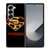 SAN FRANCISCO 49ERS FOOTBALL SUPERMAN LOGO Samsung Galaxy Z Fold 6 Case Cover