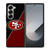 SAN FRANCISCO 49ERS NFL FOOTBALL LOGO Samsung Galaxy Z Fold 6 Case Cover