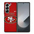 SAN FRANCISCO 49ERS NFL FOOTBALL NIKE Samsung Galaxy Z Fold 6 Case Cover