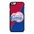 LOS ANGELES CLIPPERS NBA BASKETBALL LOGO iPhone 6 / 6S Case Cover