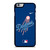 LOS ANGELES DODGERS MLB BASEBALL NIKE iPhone 6 / 6S Case Cover