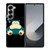 SNORLAX KABIGON POKEMON Samsung Galaxy Z Fold 6 Case Cover