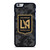 LOS ANGELES FC MLS BLACK CAMO iPhone 6 / 6S Case Cover