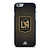 LOS ANGELES FC SOCCER MLS ADIDAS iPhone 6 / 6S Case Cover
