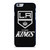 LOS ANGELES KINGS NHL HOCKEY 2 iPhone 6 / 6S Case Cover