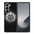 SUPERNATURAL METAL LOGO Samsung Galaxy Z Fold 6 Case Cover
