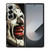 TERRIFIER CLOWN FACE Samsung Galaxy Z Fold 6 Case Cover
