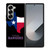 TEXAS RANGERS MLB BASEBALL ICON Samsung Galaxy Z Fold 6 Case Cover