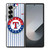 TEXAS RANGERS MLB NIKE Samsung Galaxy Z Fold 6 Case Cover