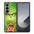 THE GRINCH AND MAX DR SEUSS Samsung Galaxy Z Fold 6 Case Cover
