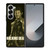 THE WALKING DEAD DARYL DIXON ART Samsung Galaxy Z Fold 6 Case Cover