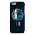 LUKA DONCIC DALLAS MAVERICKS LOGO iPhone 6 / 6S Case Cover