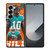 TYREEK HILL MIAMI DOLPHINS NFL Samsung Galaxy Z Fold 6 Case Cover