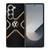VOLKSWAGEN VW LOGO CARBON ICON Samsung Galaxy Z Fold 6 Case Cover