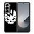 VW VOLKSWAGEN SKULL LOGO Samsung Galaxy Z Fold 6 Case Cover