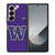 WASHINGTON HUSKIES FOOTBALL NCAA Samsung Galaxy Z Fold 6 Case Cover