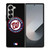 WASHINGTON NATIONALS BASEBALL TEAM Samsung Galaxy Z Fold 6 Case Cover