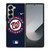 WASHINGTON NATIONALS MLB BASEBALL NIKE Samsung Galaxy Z Fold 6 Case Cover