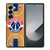 WASHINGTON WIZARDS NBA ARENA Samsung Galaxy Z Fold 6 Case Cover