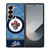 WINNIPEG JETS HOCKEY TEAM Samsung Galaxy Z Fold 6 Case Cover