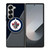 WINNIPEG JETS NHL HOCKEY LOGO Samsung Galaxy Z Fold 6 Case Cover