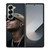 WIZKID IBRAHIM BALOGUN Samsung Galaxy Z Fold 6 Case Cover