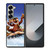 YOGI BEAR CARTOON Samsung Galaxy Z Fold 6 Case Cover