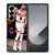 ZACH LAVINE CHICAGO BULLS 3 Samsung Galaxy Z Fold 6 Case Cover