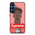 21 SAVAGE PINK SUPREME Samsung Galaxy S25 Case Cover